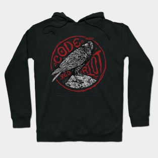 Bird Riot Hoodie